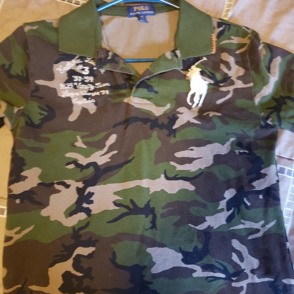 Polo shirt